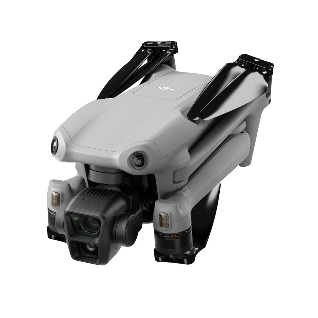 Master Airscrew Stealth Propeller für DJI Air 3 & Air 3S - Schwarz, 4 Stück, Schwarz