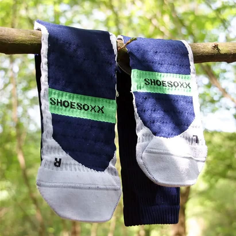 Grip Sportsocken Funktionssocken XL Navy, XL Navy