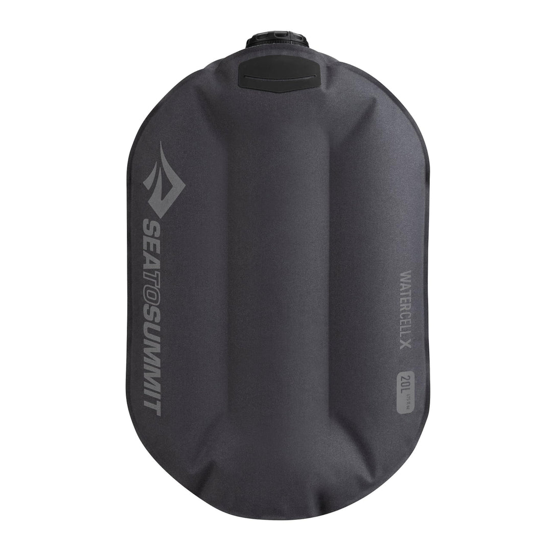 Sea to Summit Watercell X Volumen 20 liter schwarz, grey, AWATCELX20 20 Liter Grey, 20 Liter Grey