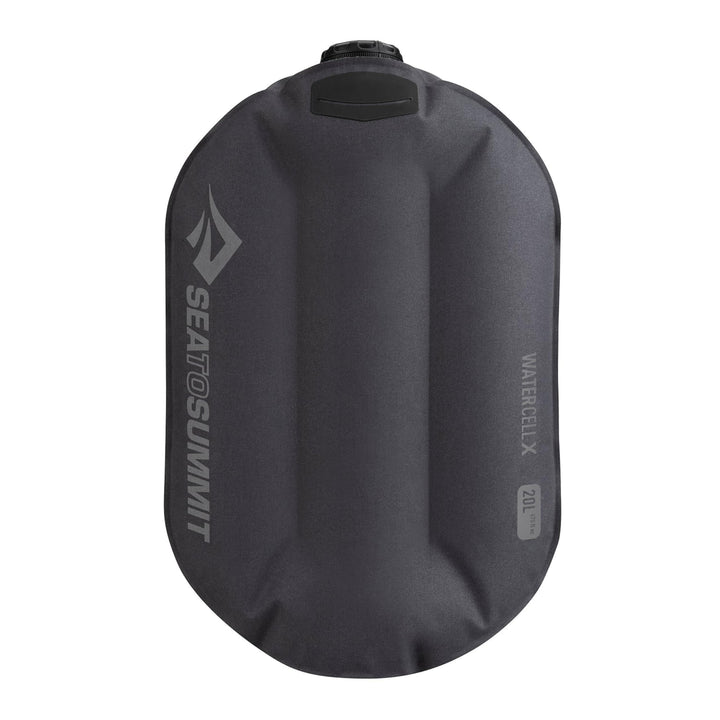 Sea to Summit Watercell X Volumen 20 liter schwarz, grey, AWATCELX20 20 Liter Grey, 20 Liter Grey