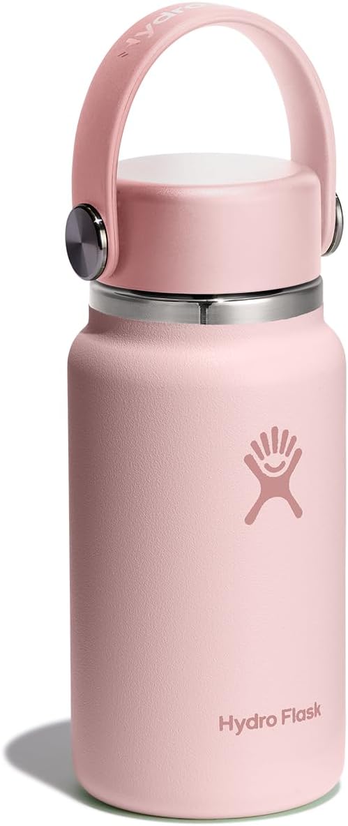 Hydro Flask – Micro Hydro 200 ml – Auslaufsichere, Isolierte Mini-Flasche – Hält Getränke bis zu 7 S