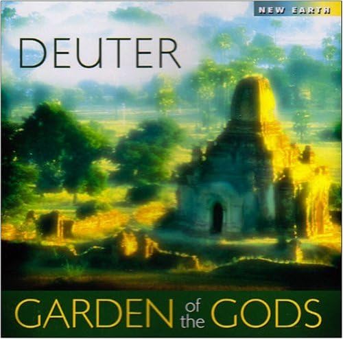 Garden of the Gods, Audio-CD