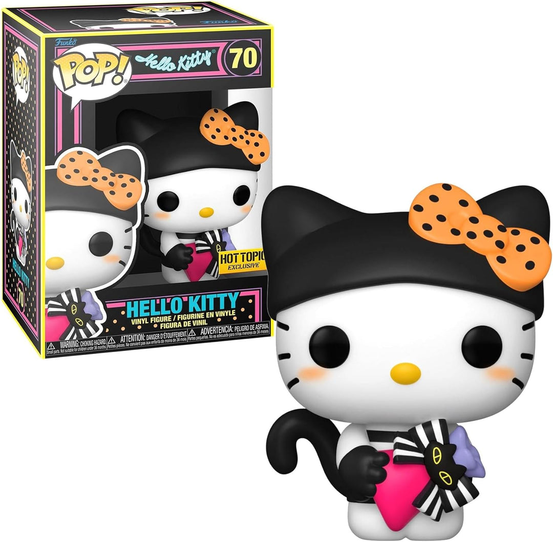 Pop! Sanrio: Hello Kitty – Hello Kitty Blacklight (Exc)
