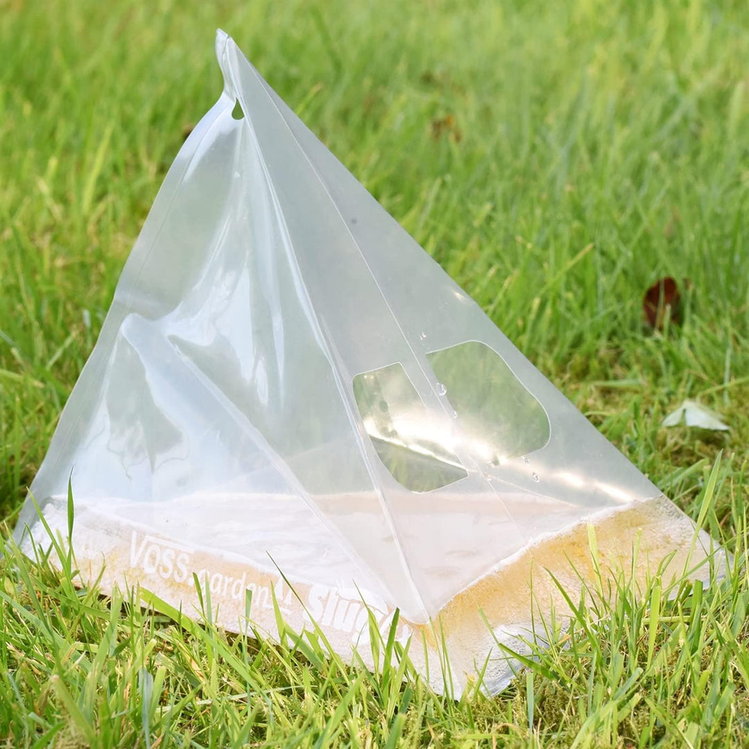 VOSS.garden 50x Schneckenfalle Slug Ex, Schnecken bekämpfen, Bierfalle, 50x