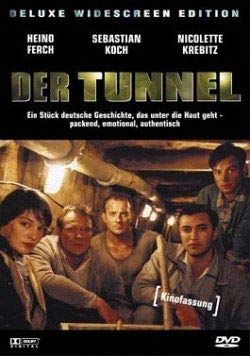 Der Tunnel 1+2 [2 DVDs], DVD