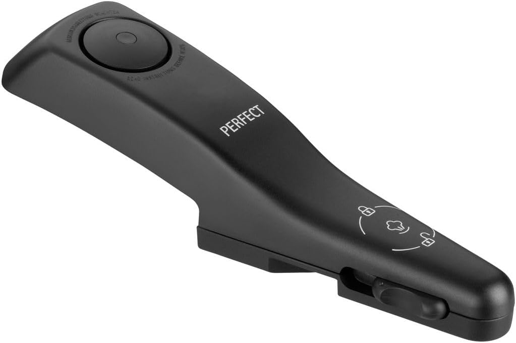 VIOKS Ersatzgriff für Topfdeckel Ersatz für WMF Perfect 0891806030 Kompatibel mit der Gesamten WMF P