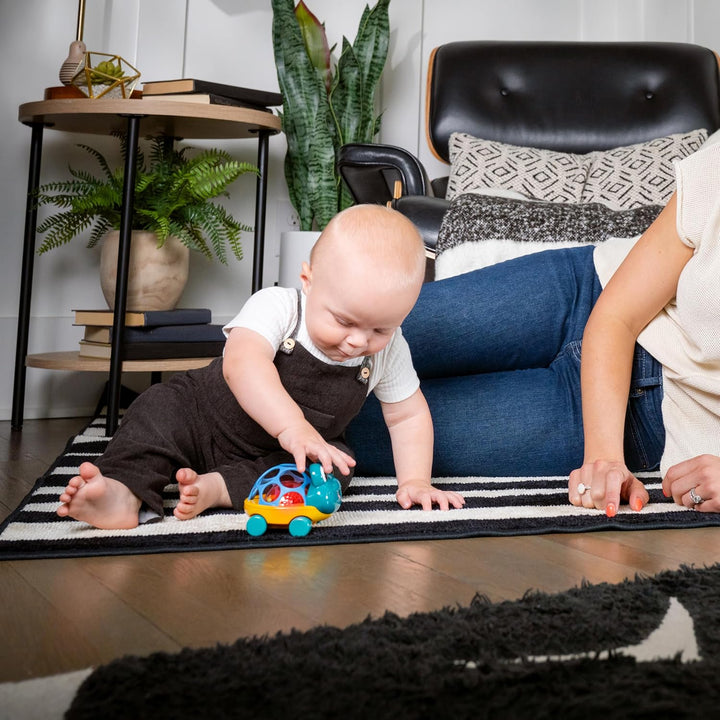 Baby Einstein Neugieriges Auto Neptun Oball Spielzeugauto & Rassel, ab 3 Monaten Neptune Curious Car