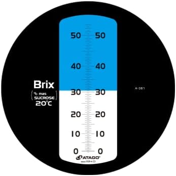 ATAGO Official site - MASTER-ONE Refraktometer/Brix Meter