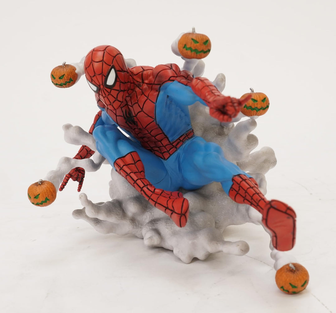 Diamond Select - Marvel Gallery Pumpkin Bomb Spider-Man PVC Statue