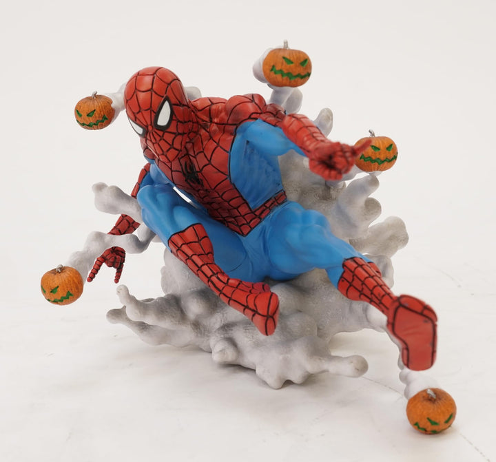 Diamond Select - Marvel Gallery Pumpkin Bomb Spider-Man PVC Statue
