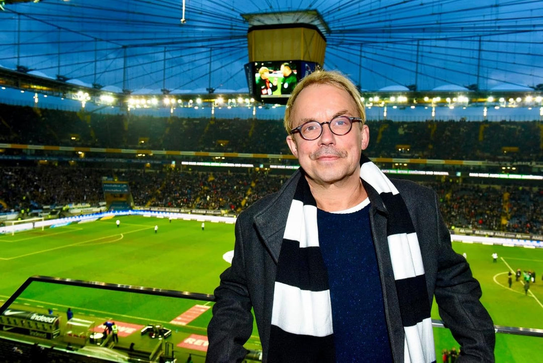 Eintracht Frankfurt: Eine Liebeserklärung | Badesalz trifft auf launische Diva - das ultimative SGE-