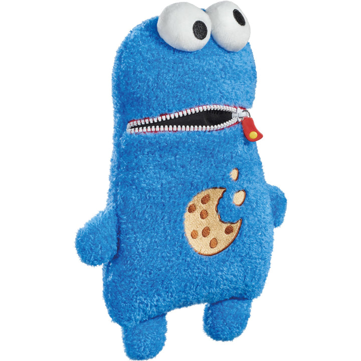 Schmidt Spiele Sesame Street Cookie Monster arti,Schmidt 42548 Sorgenfresser, Krümelmonster aus der