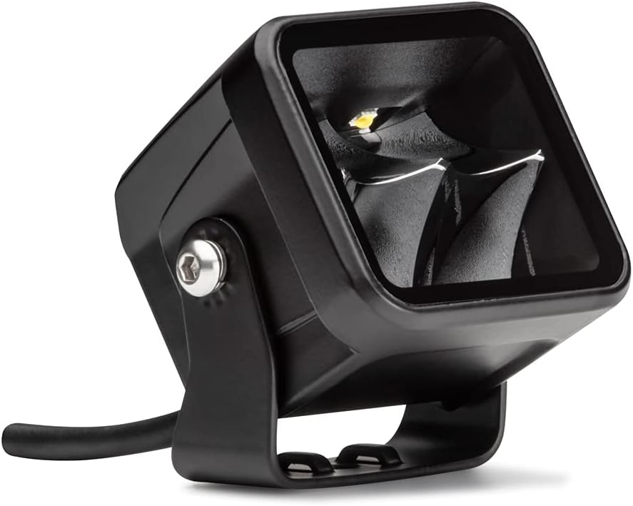 AdLuminis Blackline LED Arbeitsscheinwerfer mini 20 Watt 1850 Lumen, Spot, Zusatzscheinwerfer, Arbei