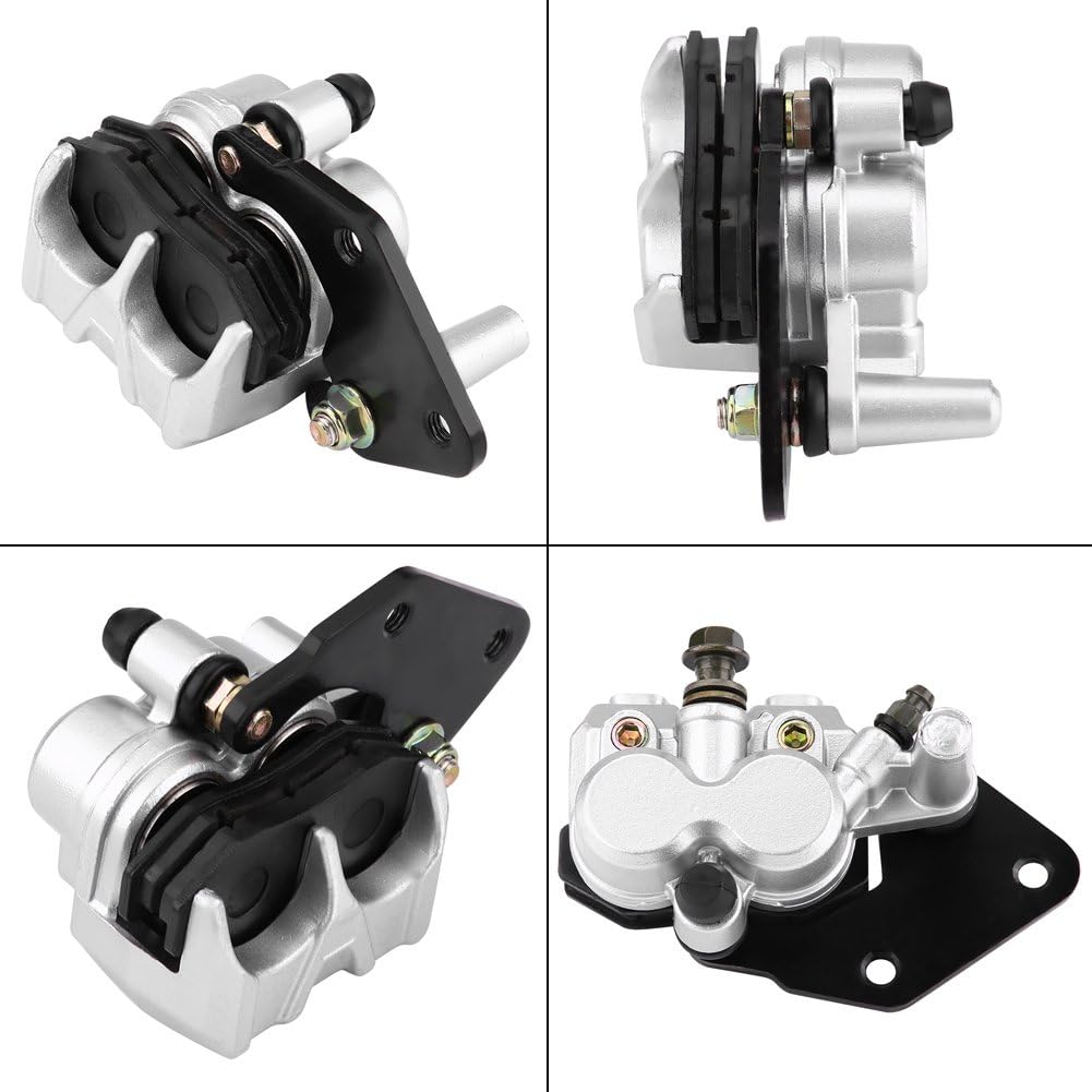 ATV Bremssattel hinten, Hinterradbremssattel für Motorrad 100-125CC, Aluminiumlegierung