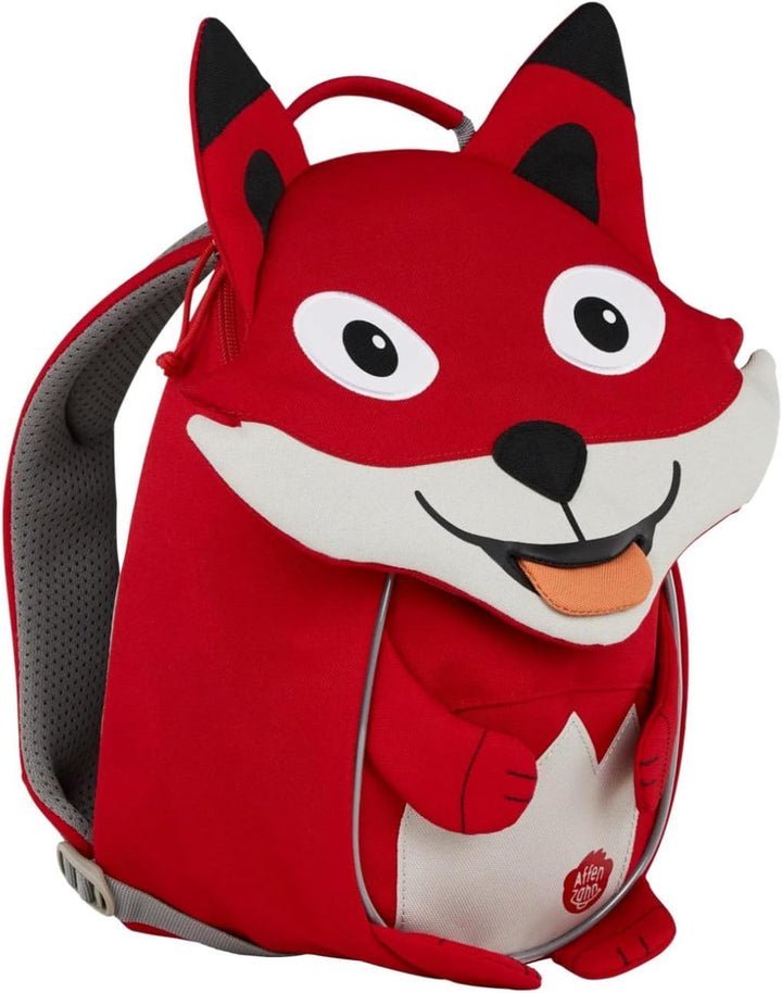 Affenzahn Kinderrucksack Kleiner Freund | Ergonomischer Kindergarten-Rucksack für Kinder von 1 bis 3