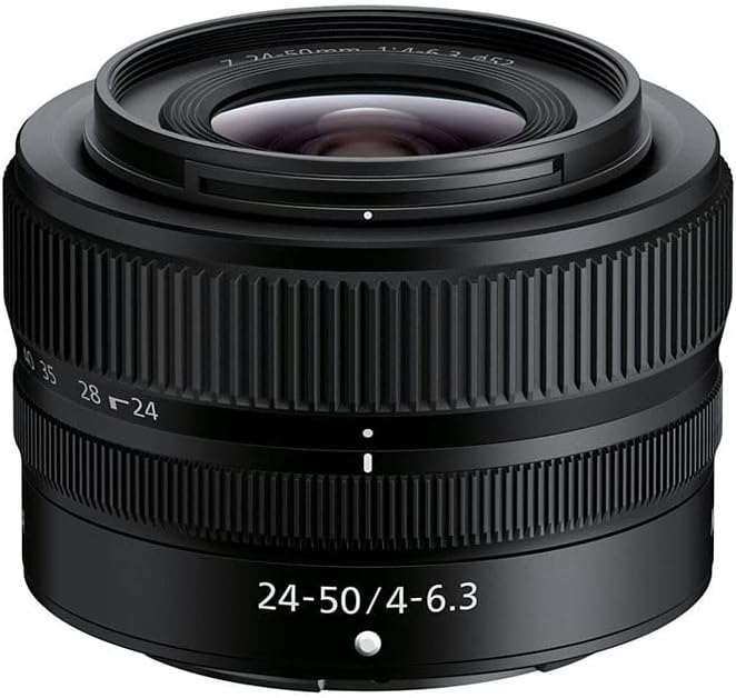 Nikkor Z 24-50mm 1:4.0-6.3