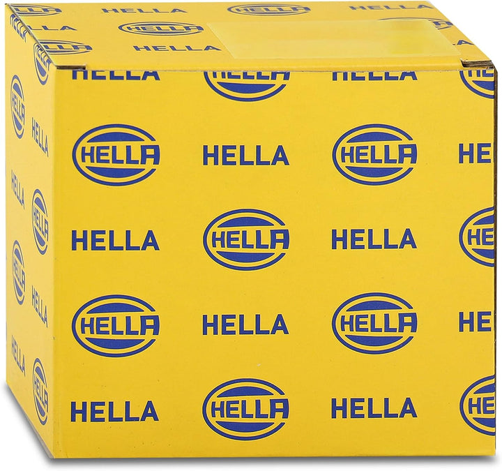 HELLA 8ET 009 142-031 Luftmassenmesser - Rohrstutzen Single, Single