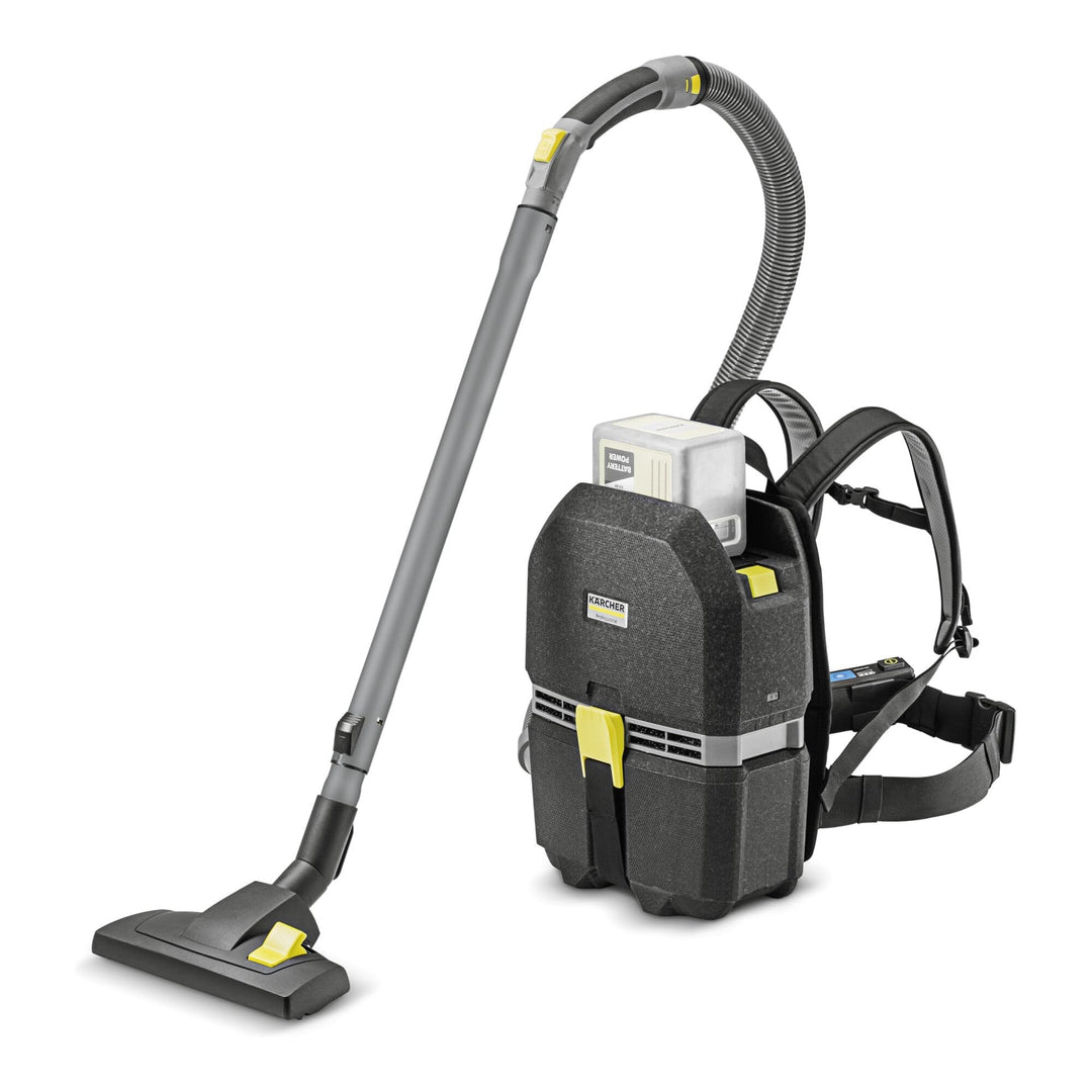 Kärcher 1.394-300.0 Akku-Rucksackstaubsauger 36V 350W ohne Akku