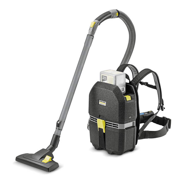 Kärcher 1.394-300.0 Akku-Rucksackstaubsauger 36V 350W ohne Akku