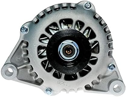 HELLA - Generator/Lichtmaschine - 14V - 100A - für u.a. Opel Zafira A Mpv (T98) - 8EL 011 710-451