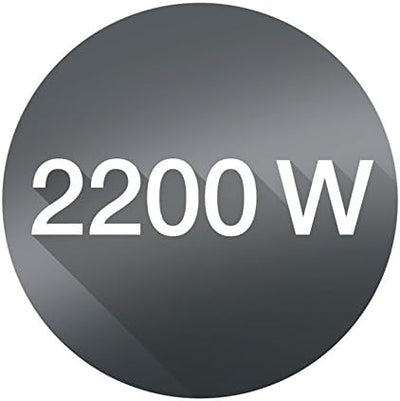 Braun Household WK 3000 WH Wasserkocher | Füllmenge 1,0 l | 2.200 Watt | Schnellkochsystem | Herausn