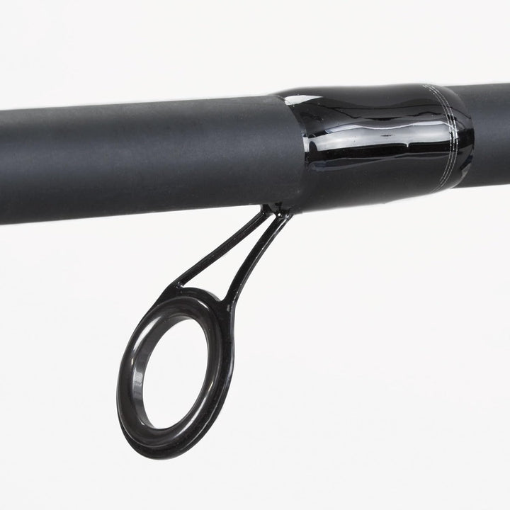Karpfenrute Black Phantow II 3,60m 2,5-2,75lbs - Zeitloses Design, Ausgewogene Aktion