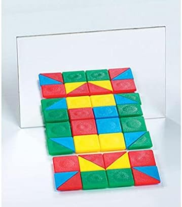 Betzold - Geometrie-Spiegel Set Symmetrie-Spiegel - Spiegelsymmetrie 25 Stück Ja, 25 Stück Ja