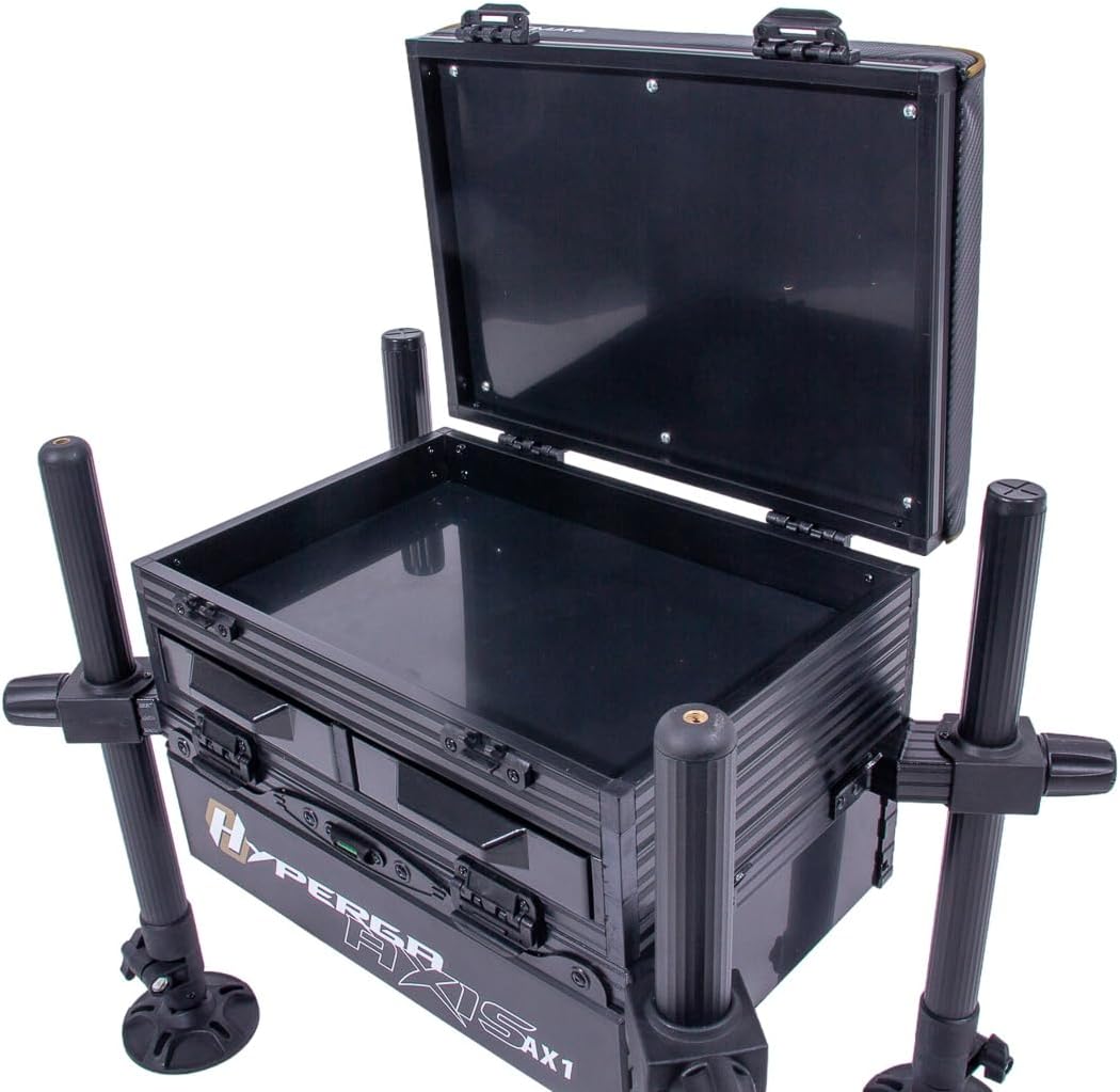 Ultimate Hyperga Axis AX1 Seatbox - Angelplattform