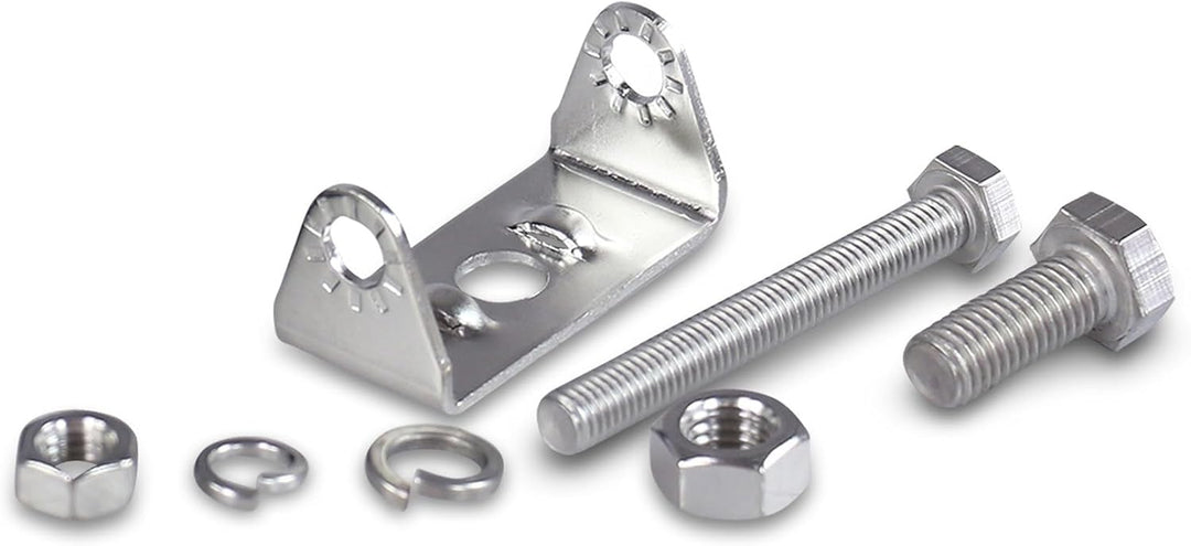 HELLA - LED-Arbeitsscheinwerfer - Valuefit S2500 - 24/12V - 2500lm - Anbau/geschraubt - schwenkbarer