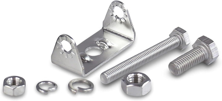 HELLA - LED-Arbeitsscheinwerfer - Valuefit S2500 - 24/12V - 2500lm - Anbau/geschraubt - schwenkbarer