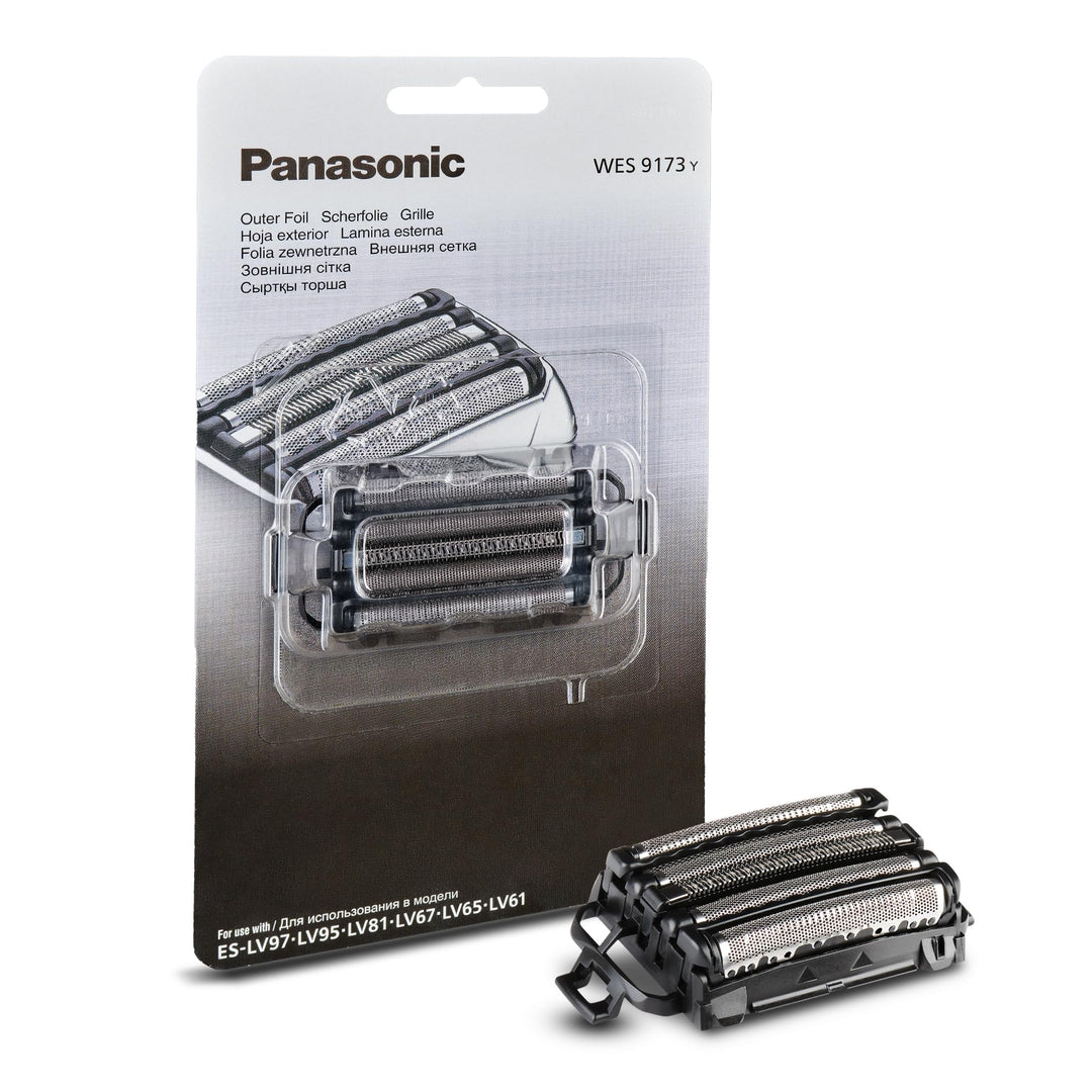 Panasonic WES9173Y1361 Ersatzscherfolie für ES-LV97, ES-LV95, ES-LV81, ES-LV67, ES-LV65 &amp; ES-LV61 El