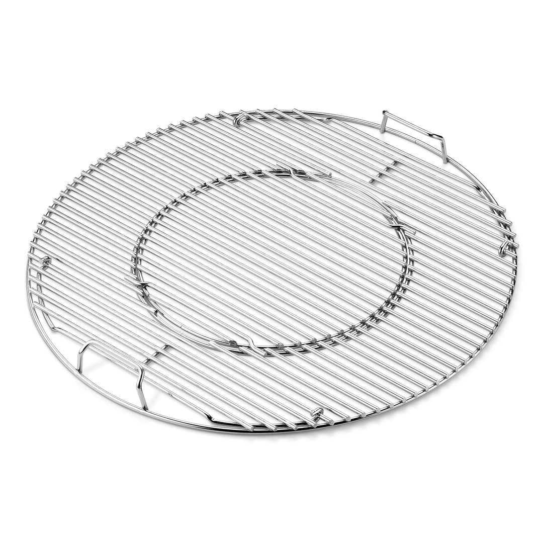 Weber 8835 Gourmet BBQ System, Grillrost mit
