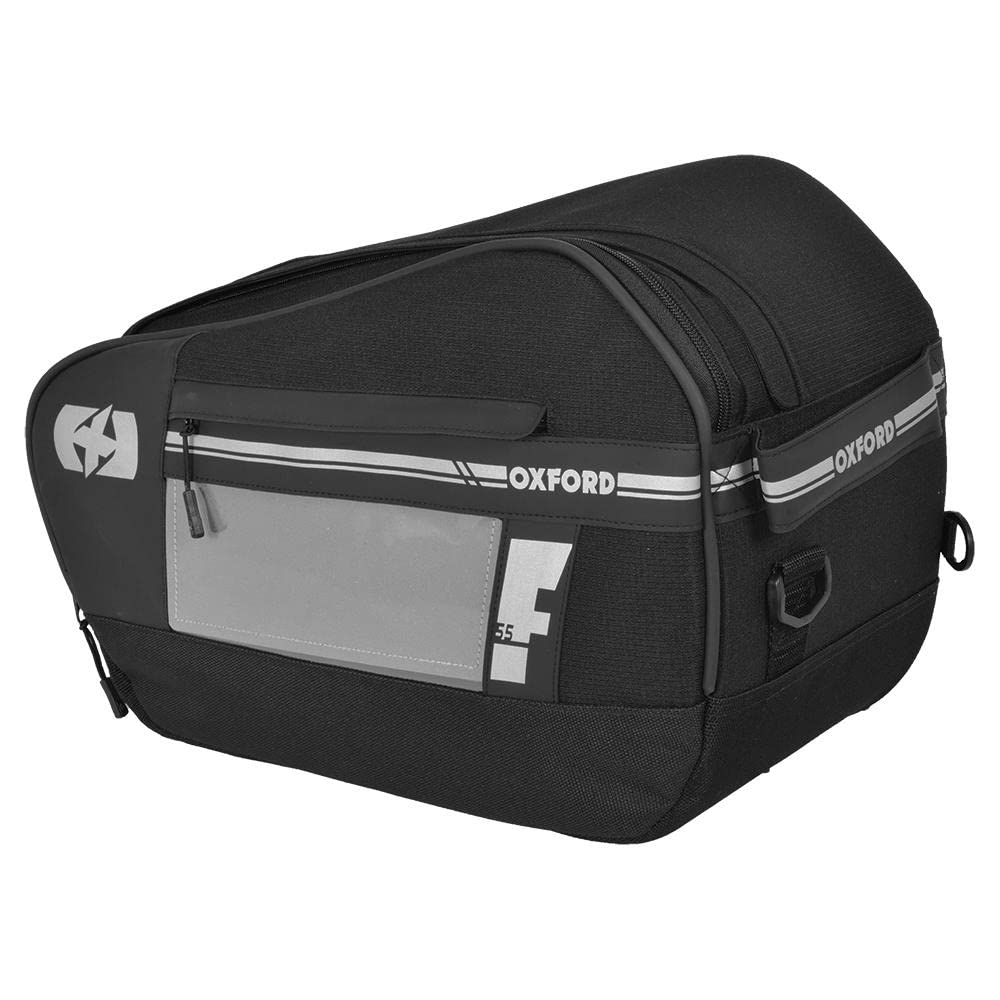 Oxford OL445 F1 Satteltaschen P55 55L, one_Size, Ol445