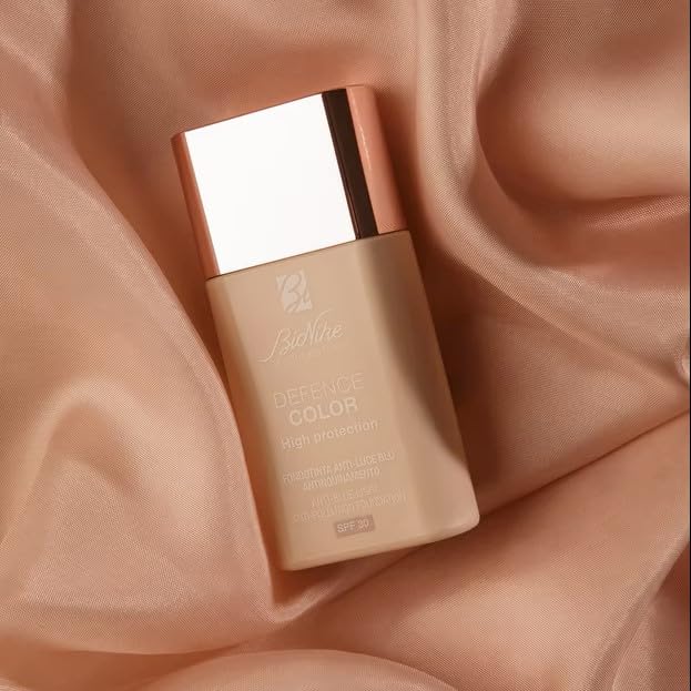 BioNike Defence Color Foundinta High Protection Anti-Blaulicht und Verschmutzung 30 ml - 303 Sable,