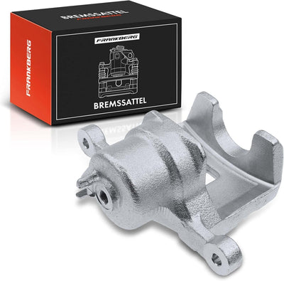 Frankberg Bremssattel Bremszange Hinten Links Kompatibel mit Terracan HP 2.5L 2.9L 3.5L 2001-2006 Re