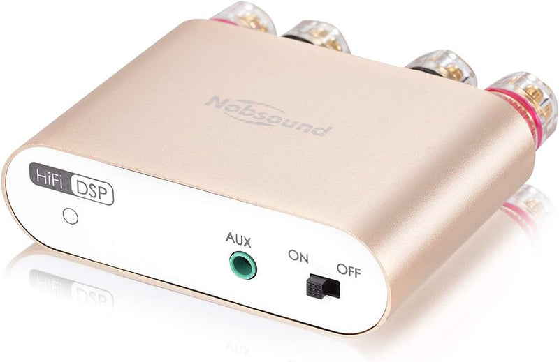 Nobsound NS-10G Pro Hi-Fi DSP Mini Digital Verstärker 100W Bluetooth 4.2 System Stereo Audio Home wi