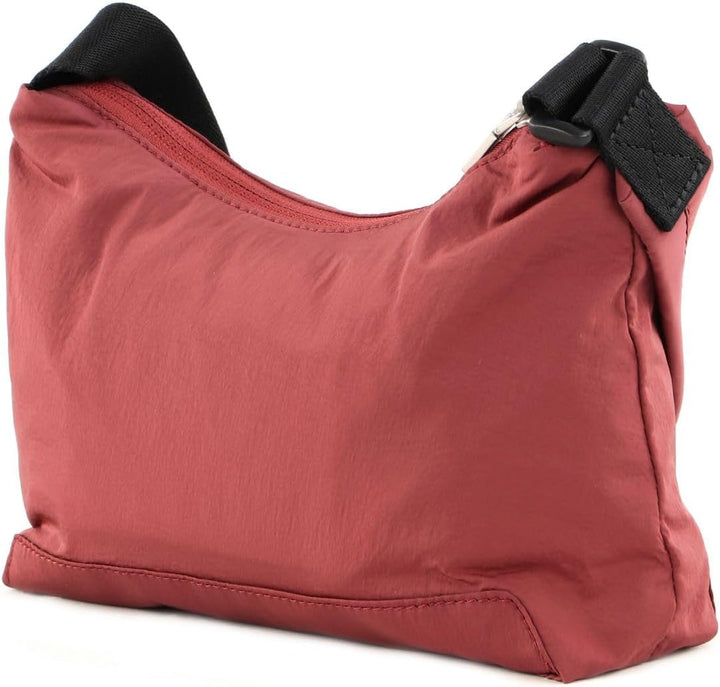 Calvin Klein Damen City Nylon Shoulder Bag16 Umhängetasche, Rot, Einheitsgrösse, Terracotta Tile, Ei