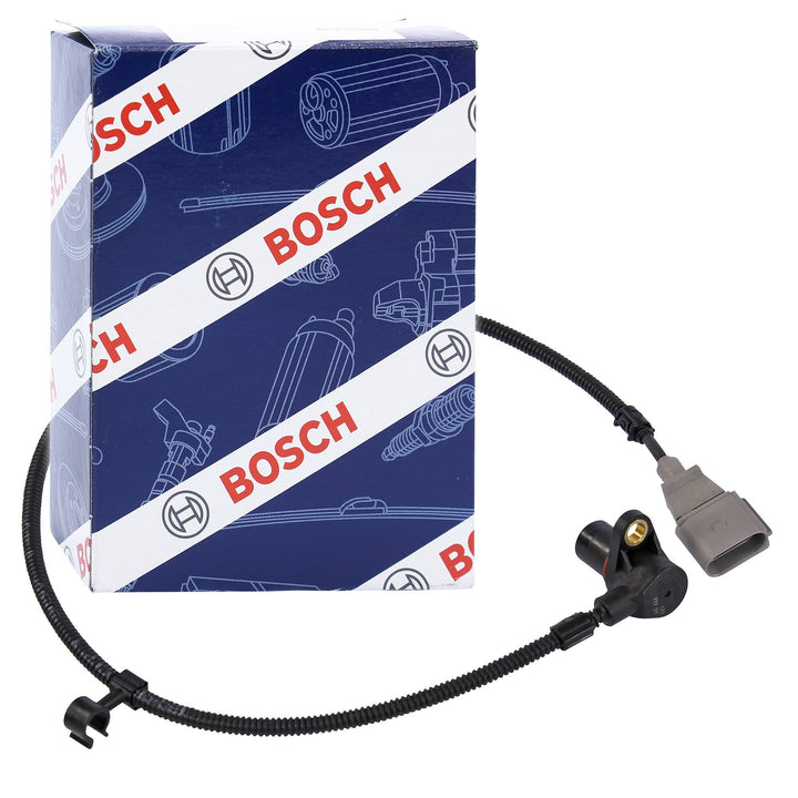 Bosch 0 261 210 177 Impulsgeber, Kurbelwelle 261210177 Position Sensor Crankshaft, 261210177 Positio