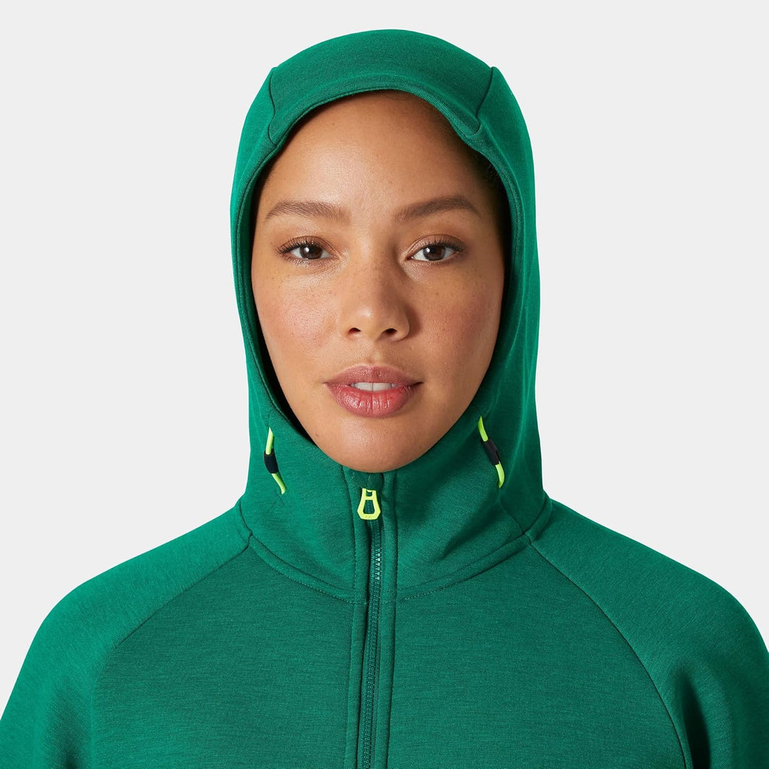 Helly Hansen Damen W Hp Ocean Fz Jacket 2.0 Sailing Jacket (1er Pack), S