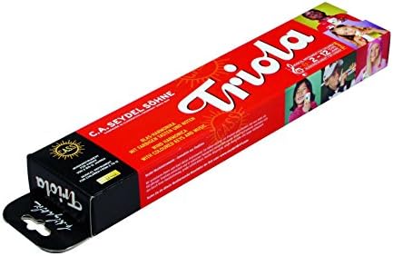 Triola 12 Seydel 70120 | Blasharmonika mit 12 Tönen inkl. Spielanleitung mit Liedbeispielen, Blashar