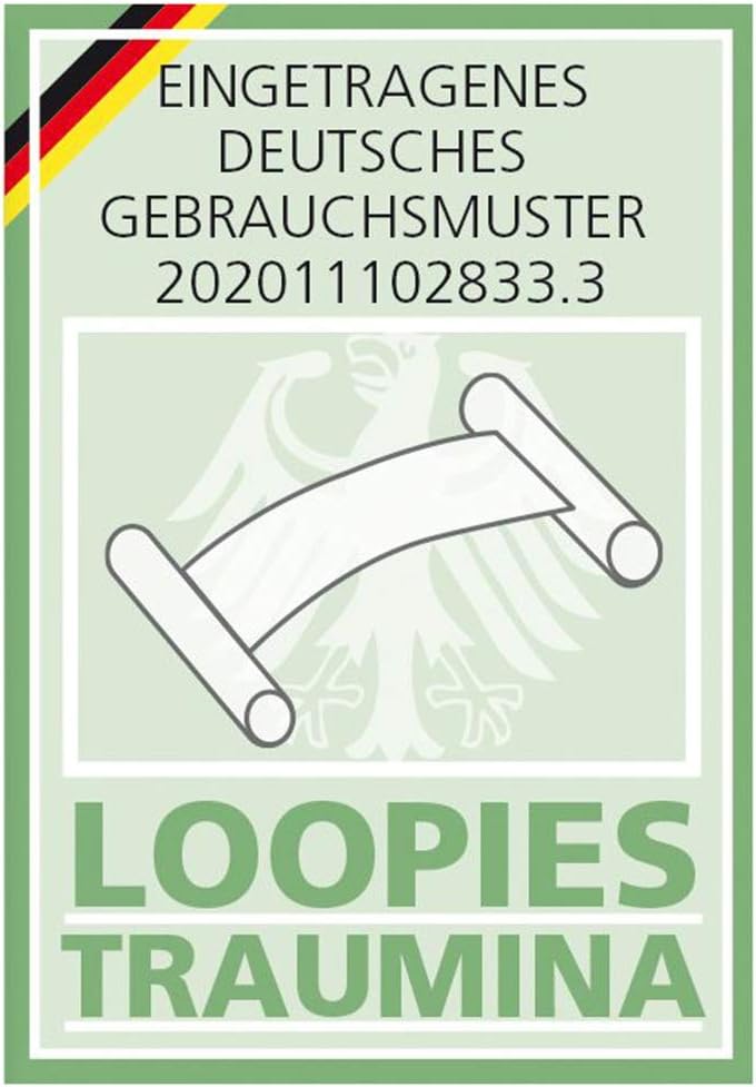 Traumina Faserdecke Exclusive superleicht WK1 155x220 cm, 155x220 cm