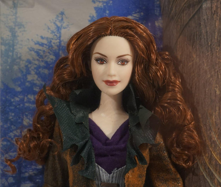 Barbie Twillight R4548 Twilight Sage Eclipse Victora Barbie Collectior