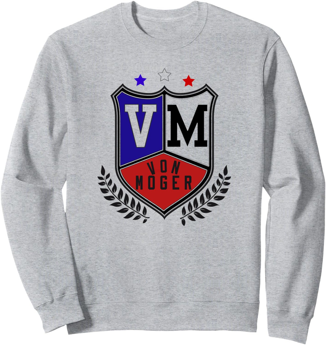 Calum Von Moger Crest T-Shirt Sweatshirt