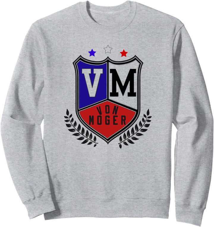 Calum Von Moger Crest T-Shirt Sweatshirt