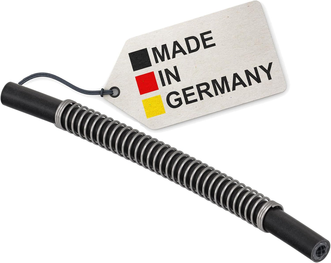 Snapworld-Kaffee Set 11tlg, Dichtung &amp; Schlauch für Siemens EQ Brühgruppe | Wartungssatz O-Ringe Kni