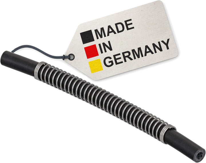 Snapworld-Kaffee Set 11tlg, Dichtung &amp; Schlauch für Siemens EQ Brühgruppe | Wartungssatz O-Ringe Kni