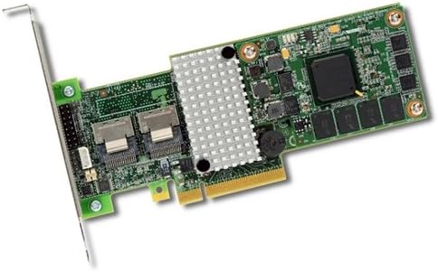 Intel RS2VB040 Single RAID-Kontroller (8X PCI-e 2.0, SAS/SATA III, RAID 0/1/5/6/10/50/60)