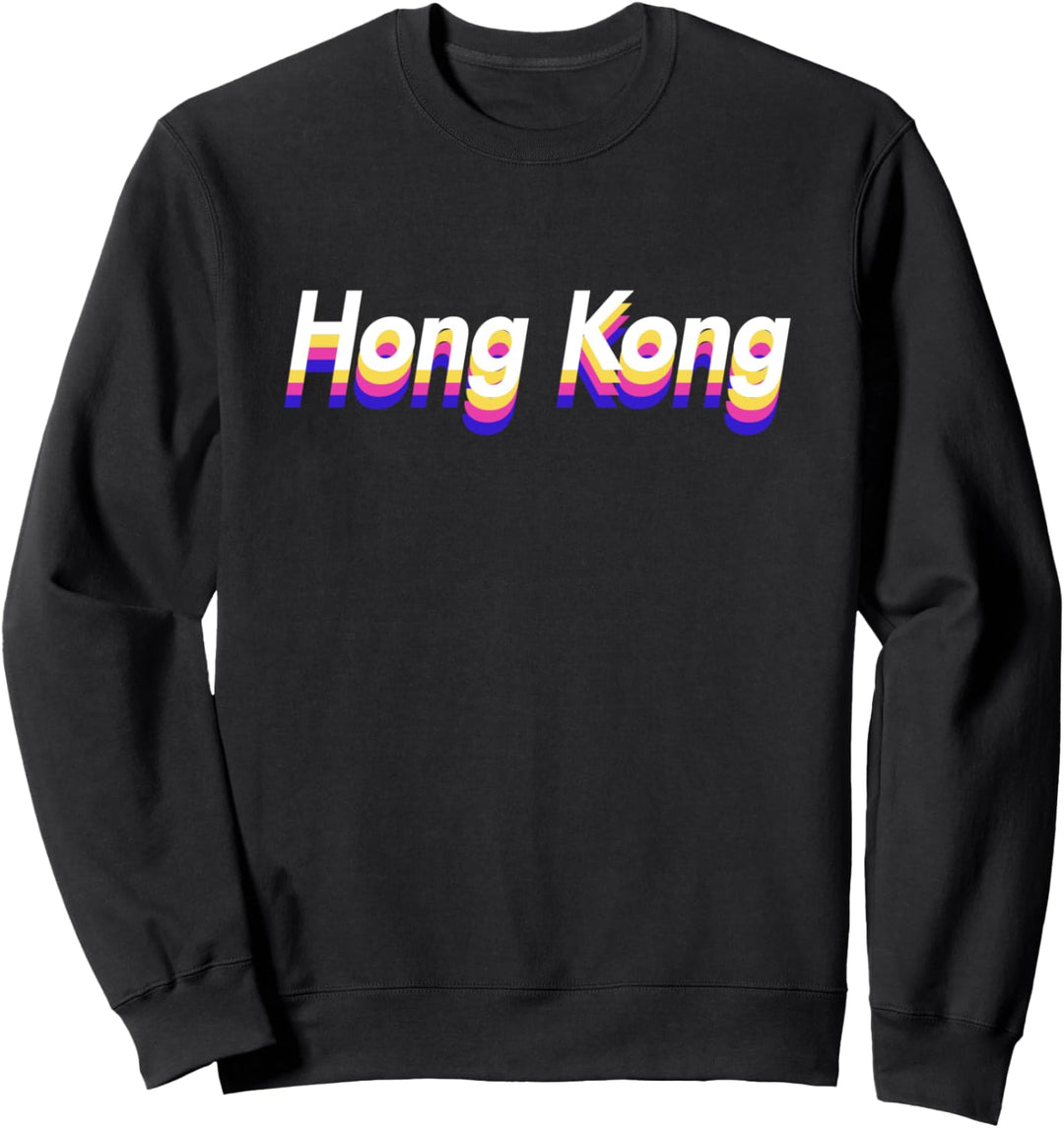 Hong Kong Sweatshirt