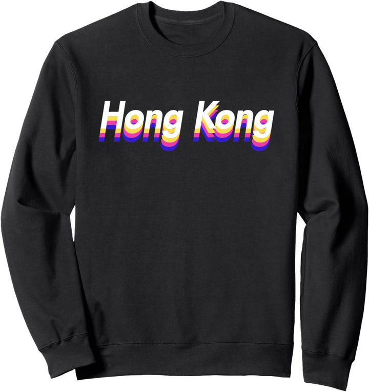 Hong Kong Sweatshirt