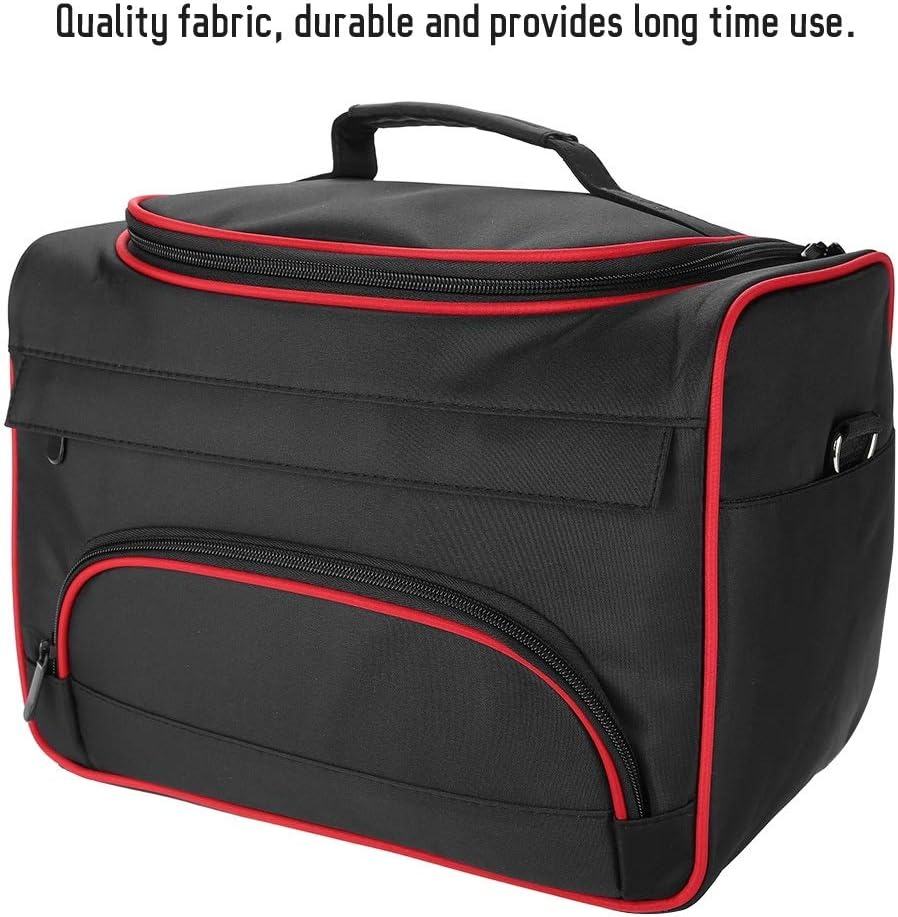 Grosse Kapazität Pro Friseur Haar Ausrüstung Salon Werkzeug Tragetasche Reise Aufbewahrungstasche Ta